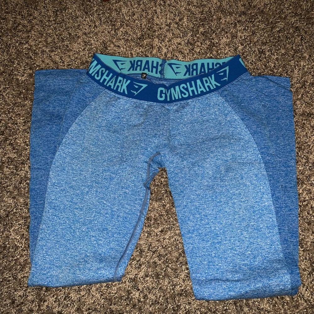Gymshark blueberry flex leggings